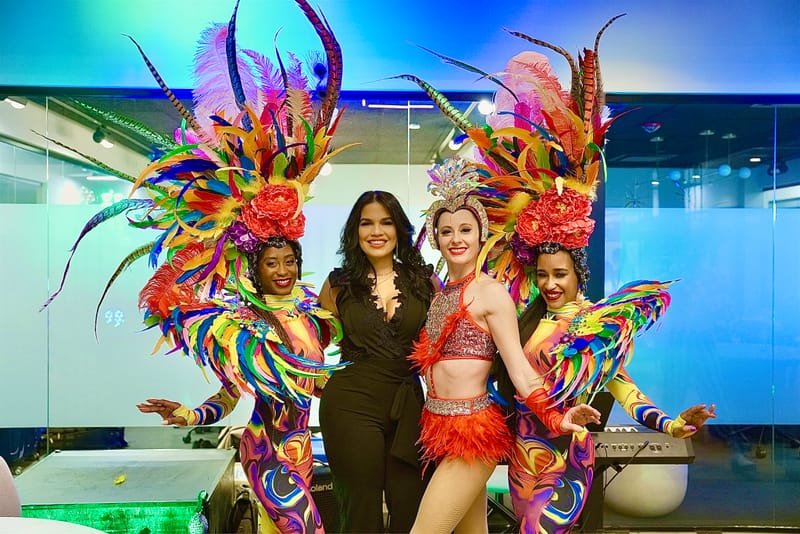 Caribbean, Carnival, Hora Loca