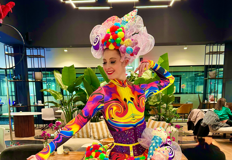 Caribbean, Carnival, Hora Loca