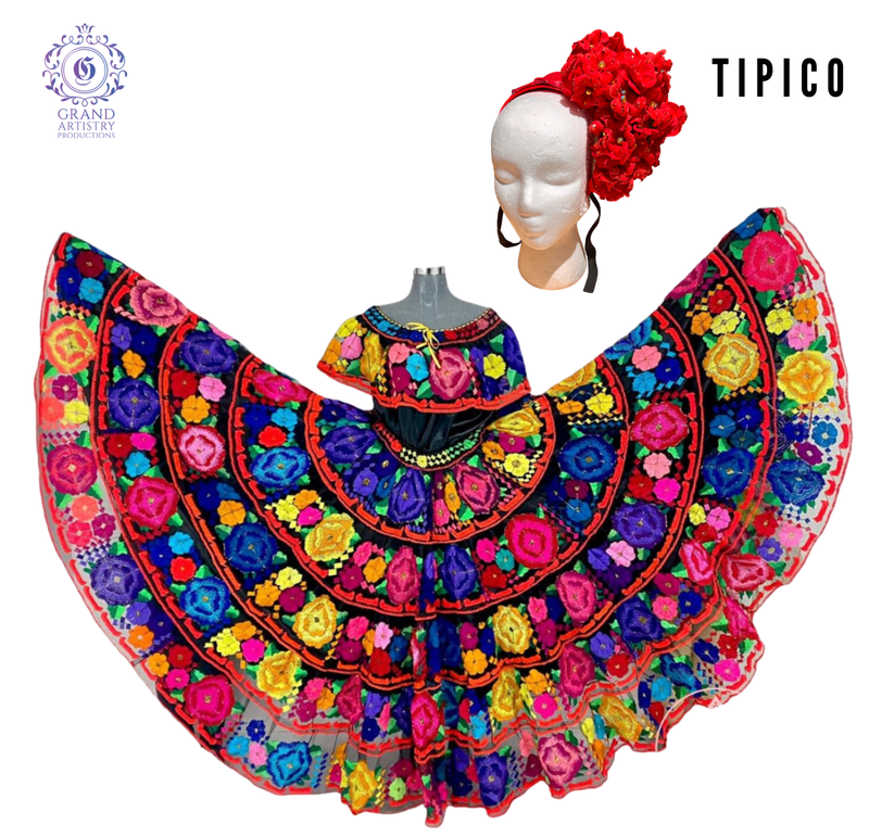 Viva La Moda: A Celebration of Latin Style