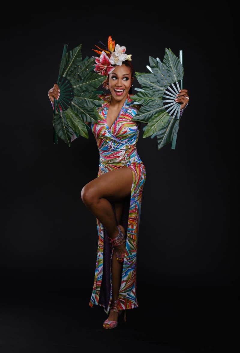 Viva La Moda: A Celebration of Latin Style