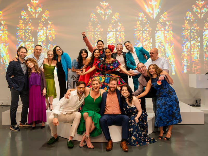 WIPA CULTURAL RELATIVISM WORKSHOP -New York