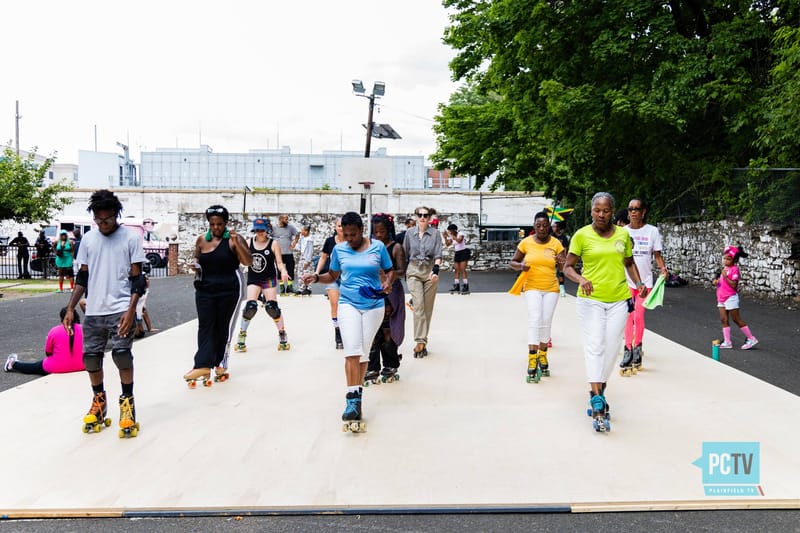 Jam N Skate Arts Fest