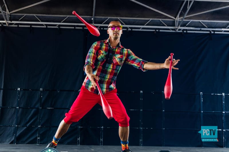 Jam N Skate Arts Fest