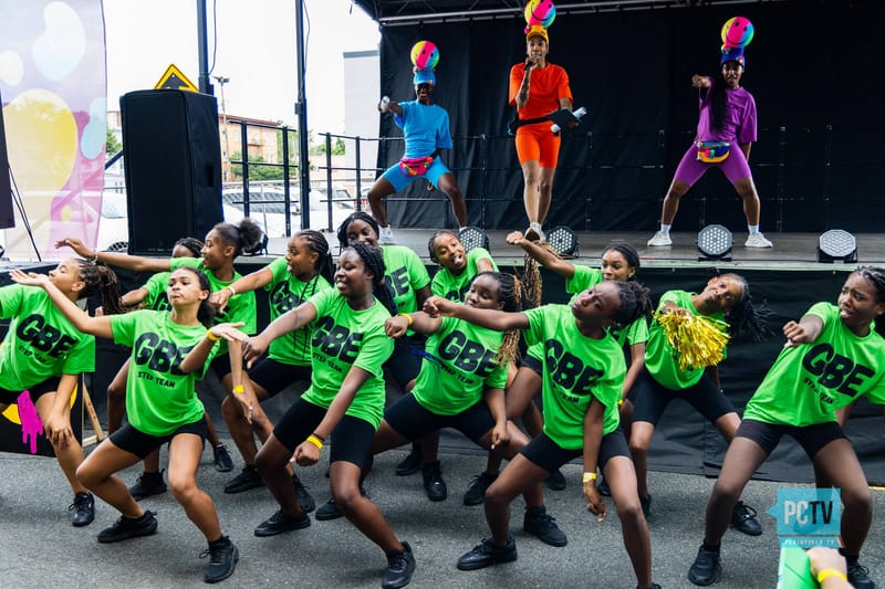 Jam N Skate Arts Fest