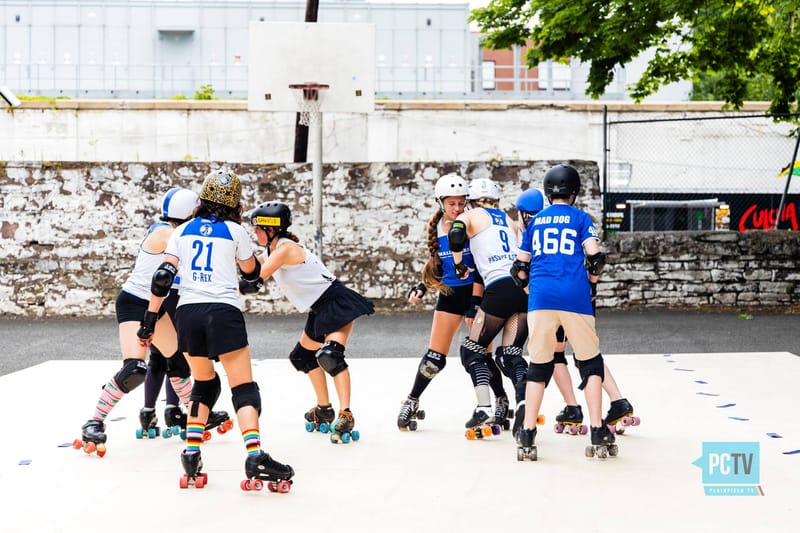 Jam N Skate Arts Fest