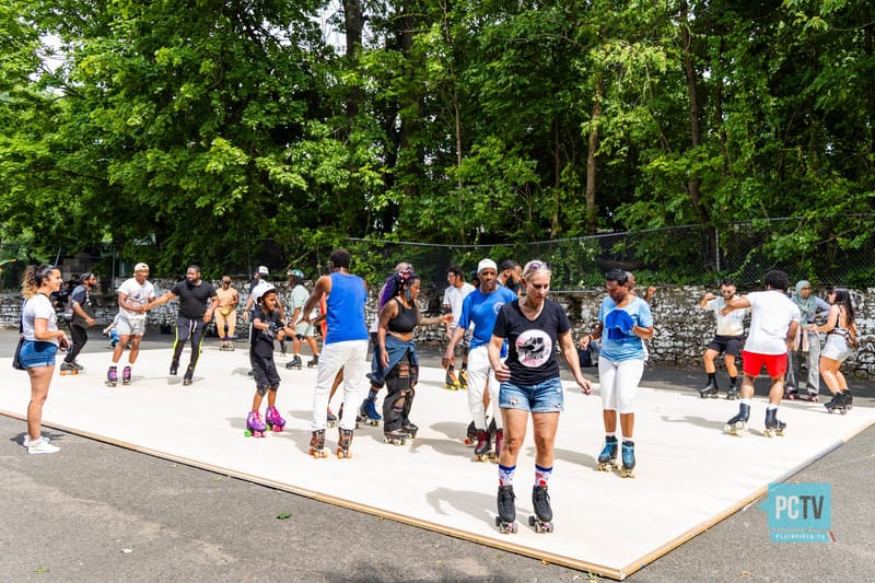 Jam N Skate Arts Fest