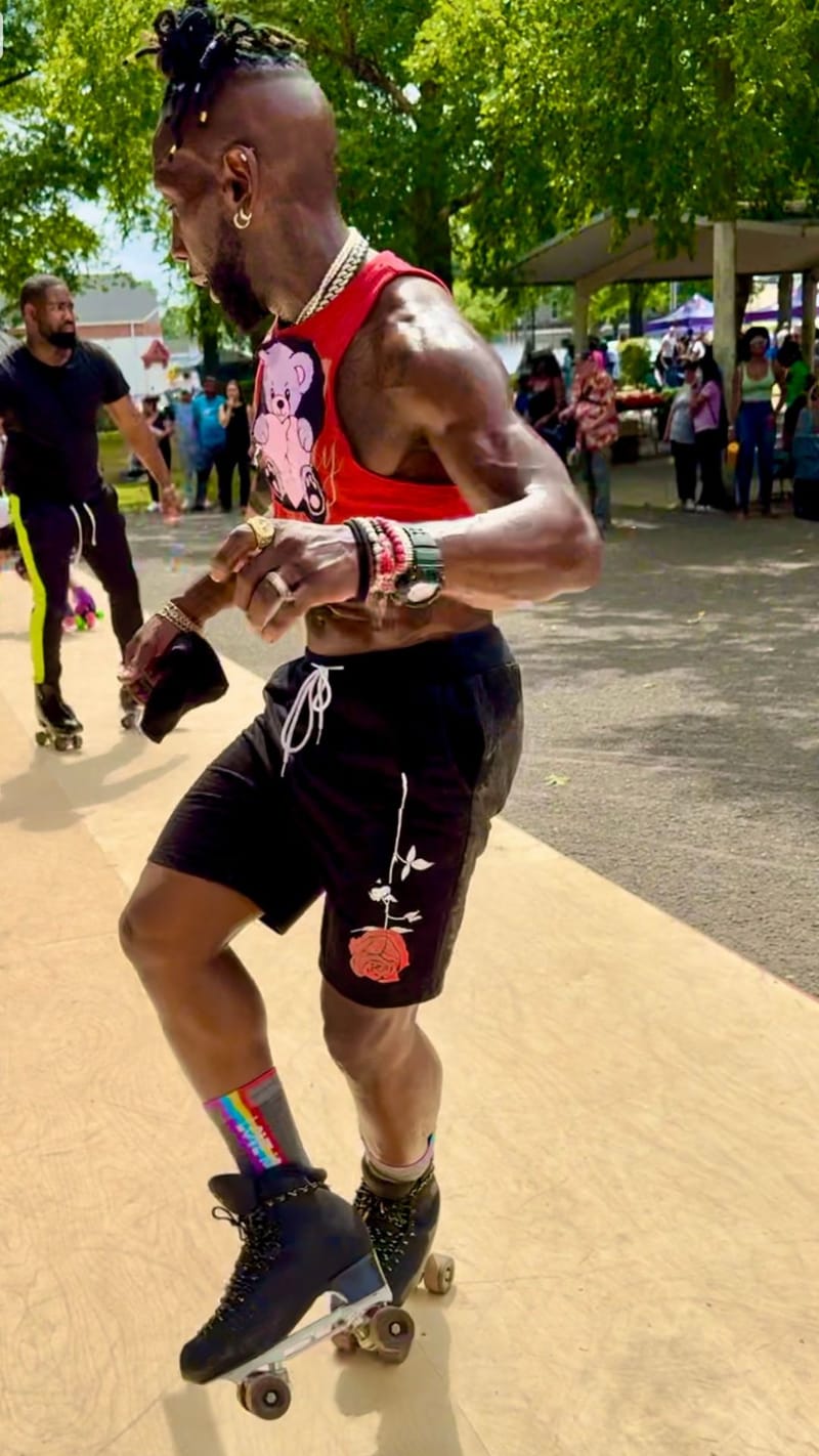 Jam N Skate Arts Fest