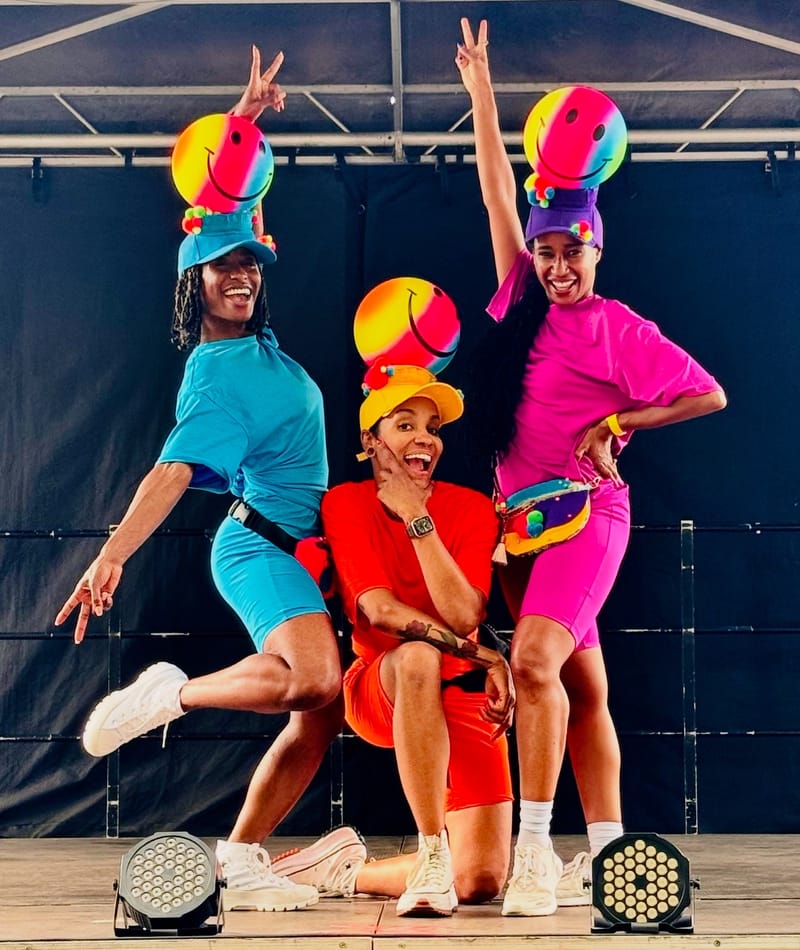 Jam N Skate Arts Fest