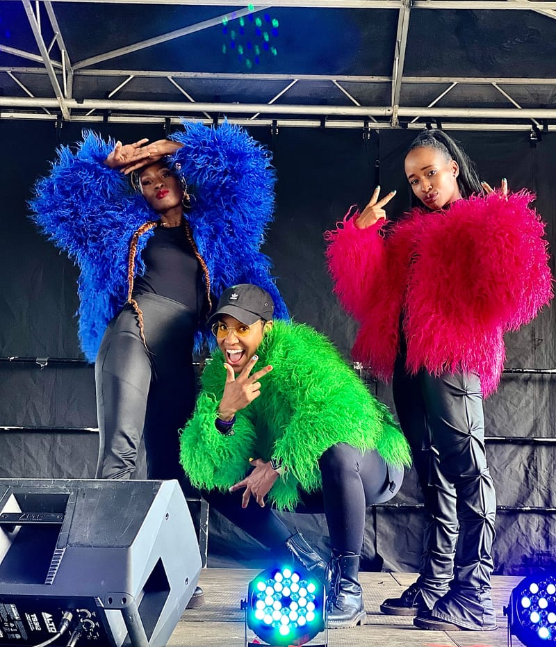 Jam N Skate Arts Fest