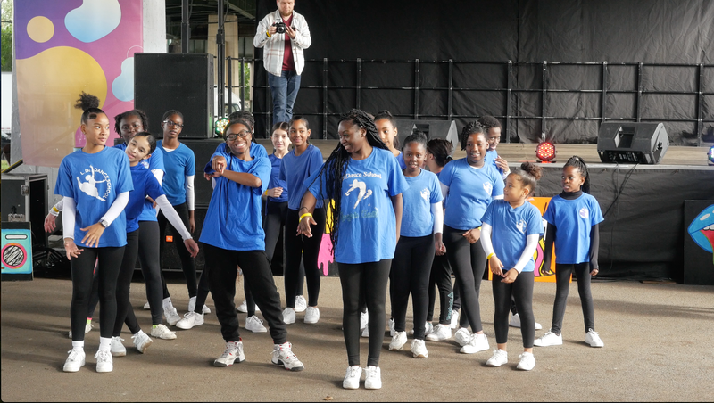 Jam N Skate Arts Fest