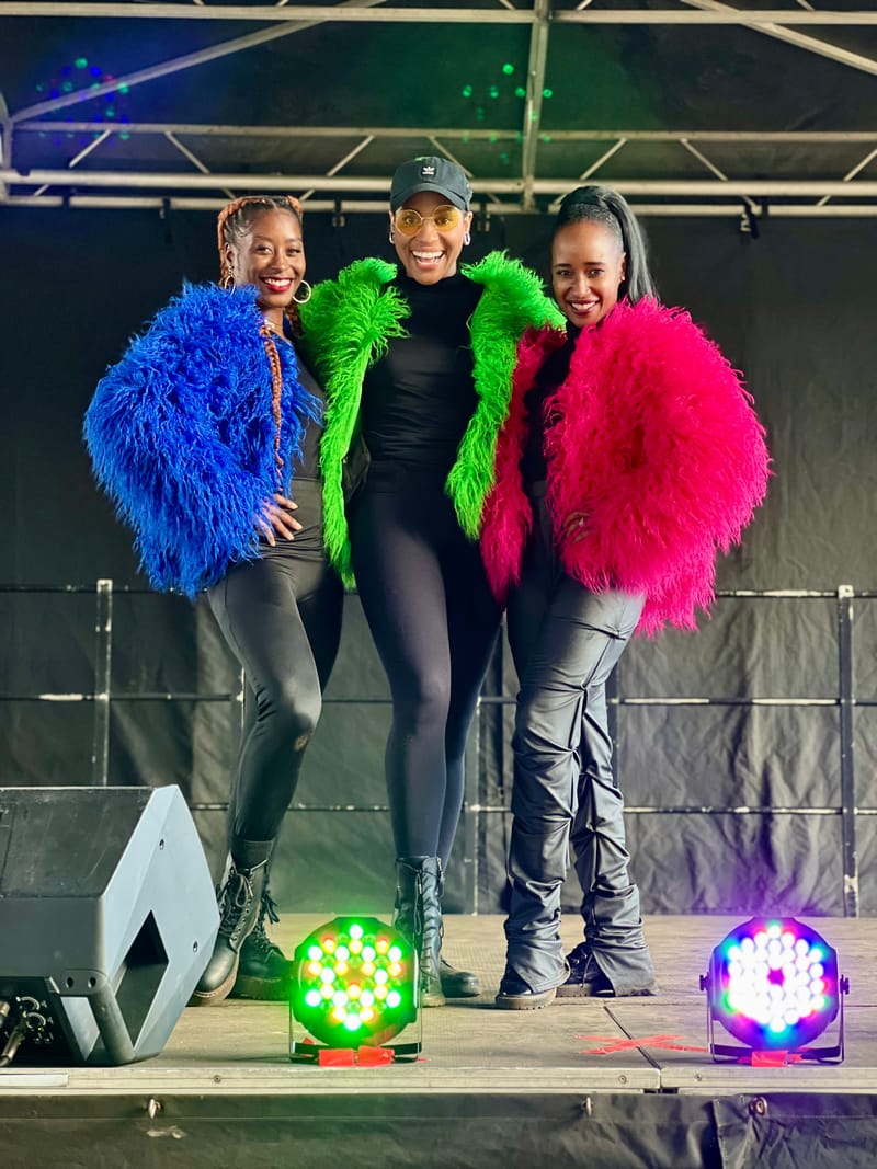 Jam N Skate Arts Fest