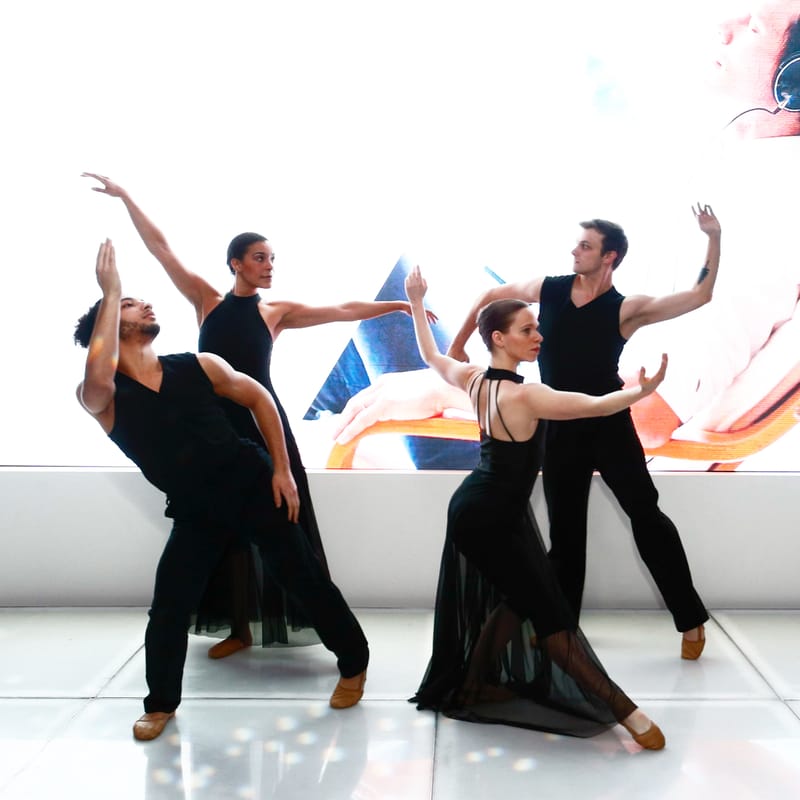 HILTON'S TEMPO HOTELS BRAND ACTIVATION - New York