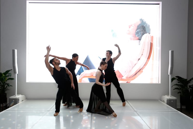 HILTON'S TEMPO HOTELS BRAND ACTIVATION - New York