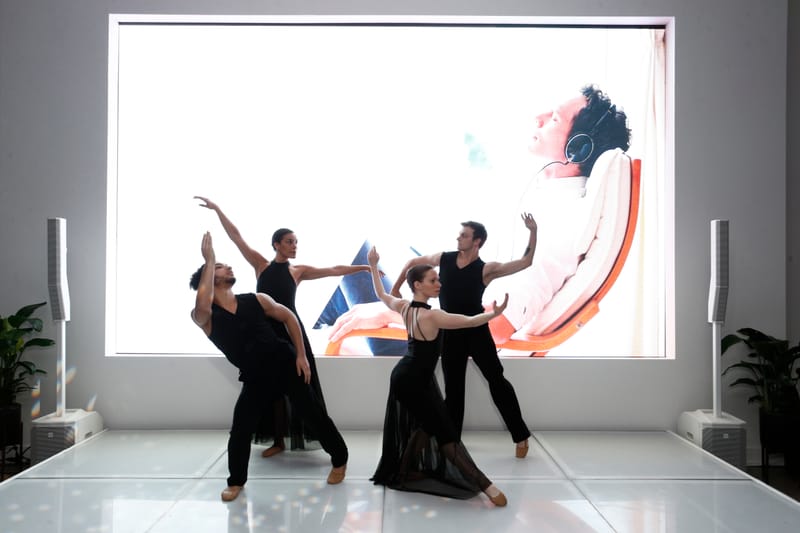 HILTON'S TEMPO HOTELS BRAND ACTIVATION - New York