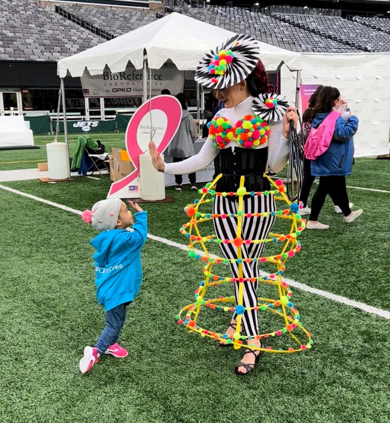 AMERICAN CANCER SOCIETY-  Rutherford, NJ