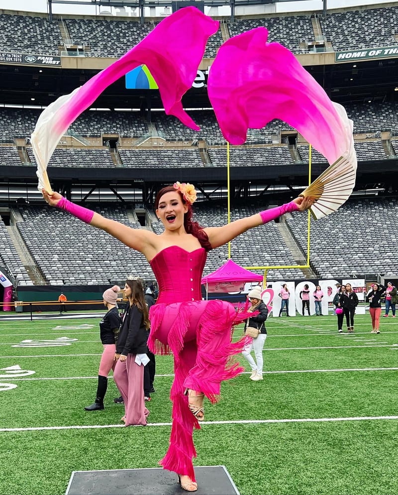 AMERICAN CANCER SOCIETY-  Rutherford, NJ