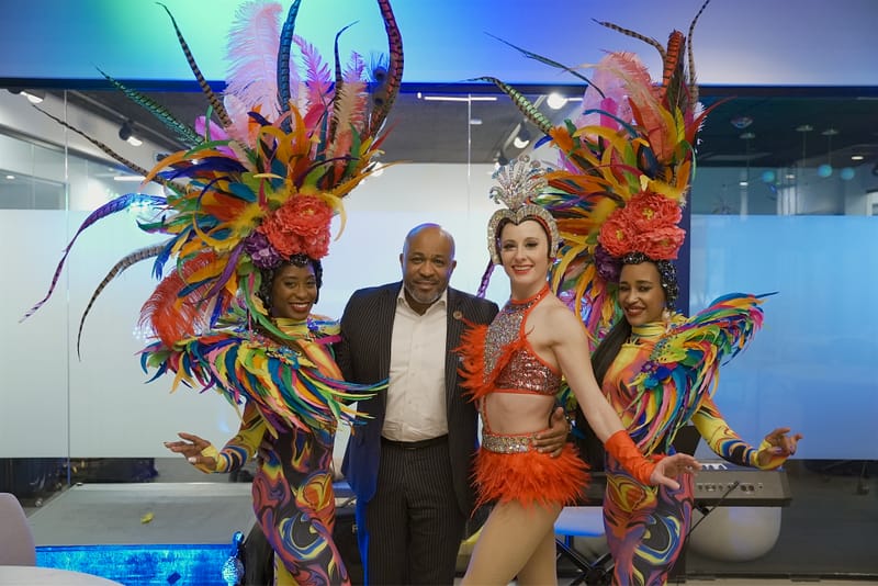 TD+ PARTNERS- Real Estate Mixer - Short Hills, NJ