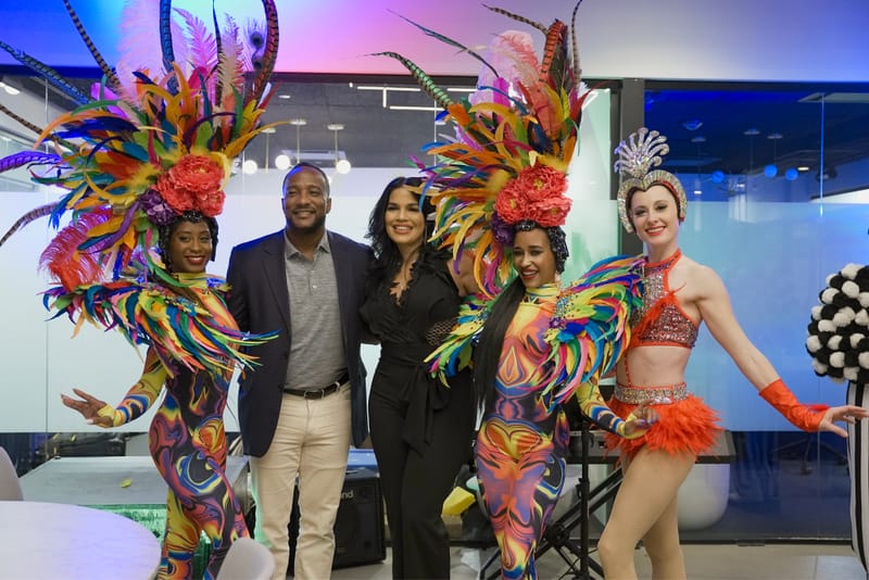 TD+ PARTNERS- Real Estate Mixer - Short Hills, NJ