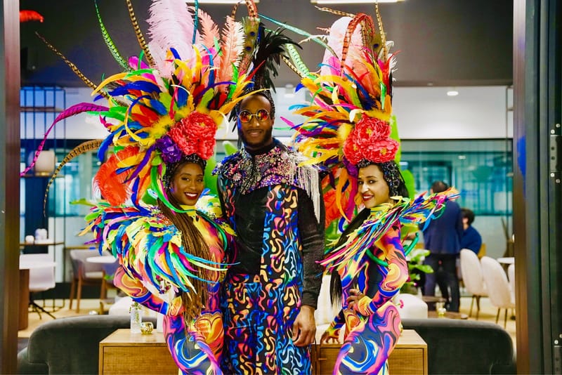 TD+ PARTNERS- Real Estate Mixer - Short Hills, NJ