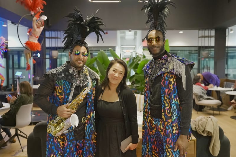 TD+ PARTNERS- Real Estate Mixer - Short Hills, NJ