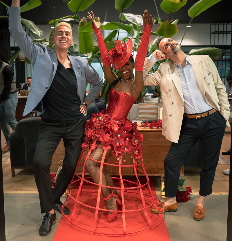 Real Estate Mixer at Industrious- Short Hills, NJ