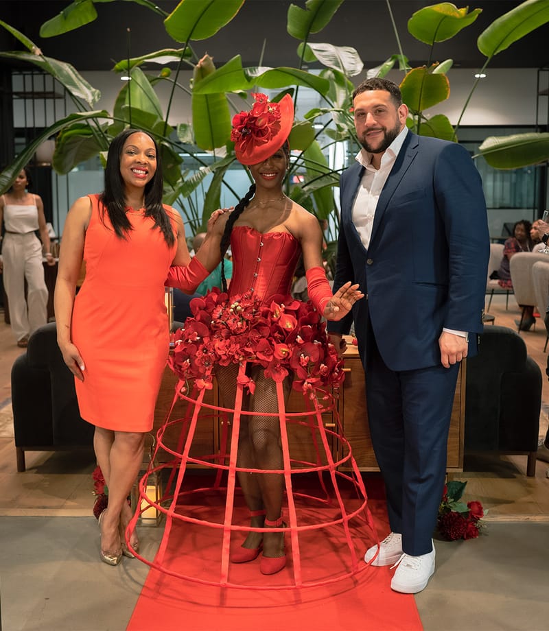 Real Estate Mixer at Industrious- Short Hills, NJ