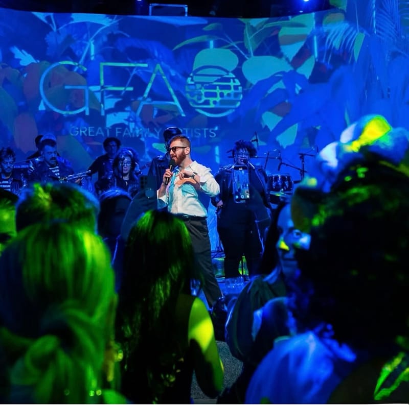 A POP ART INDUSTRY SOIRÉE - New York