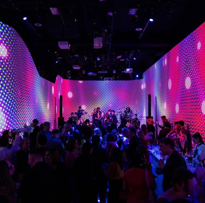 A POP ART INDUSTRY SOIRÉE - New York