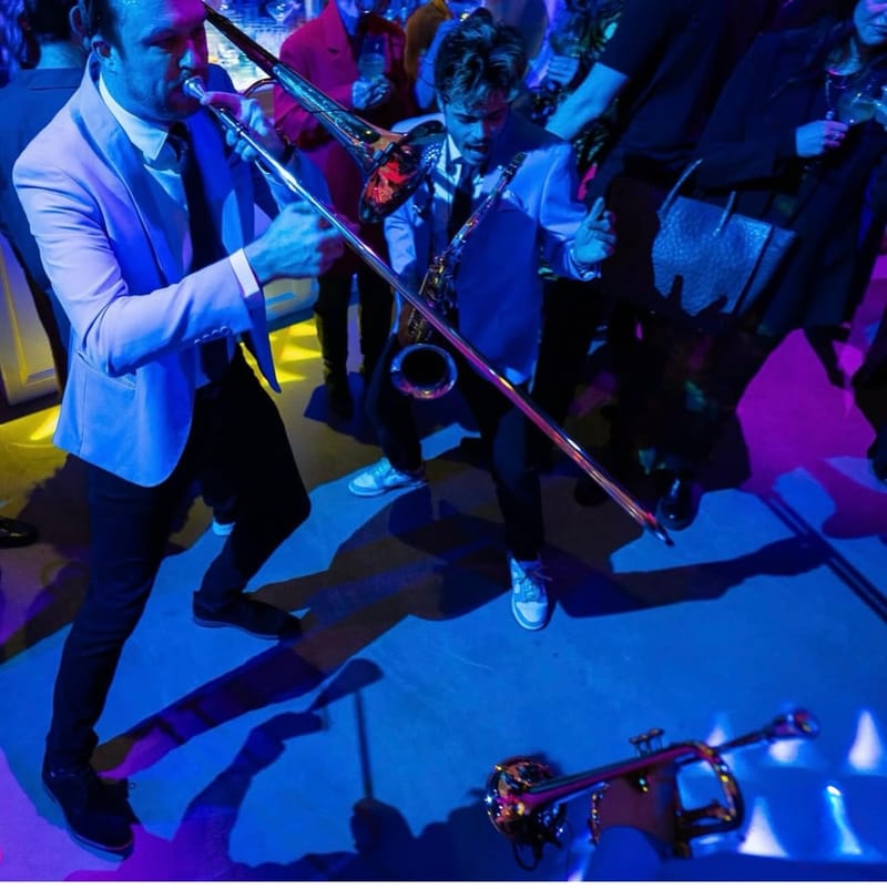 A POP ART INDUSTRY SOIRÉE - New York