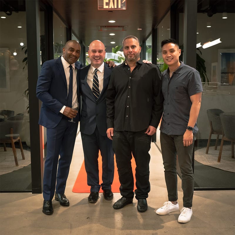 Real Estate Mixer at Industrious- Short Hills, NJ