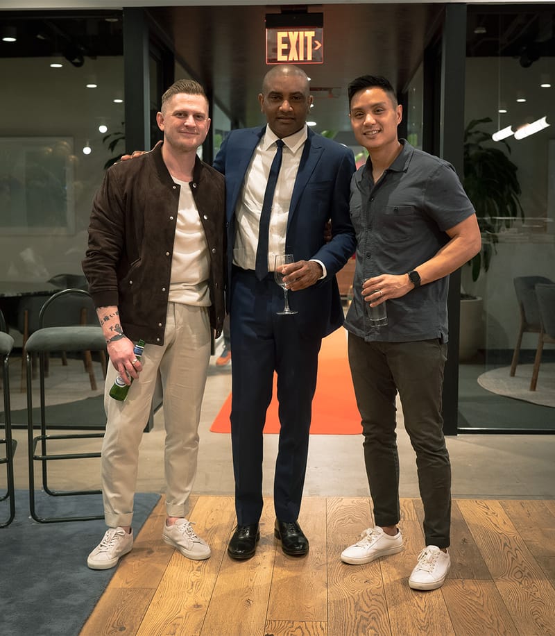 Real Estate Mixer at Industrious- Short Hills, NJ