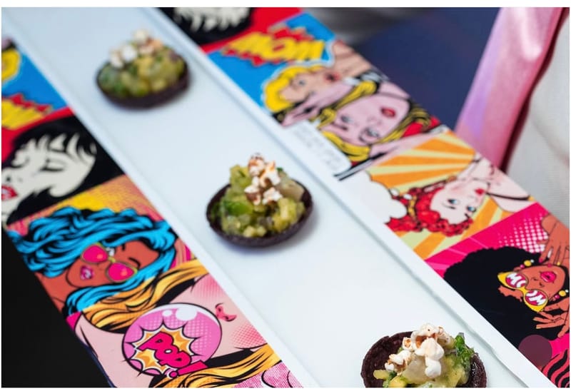 A POP ART INDUSTRY SOIRÉE - New York