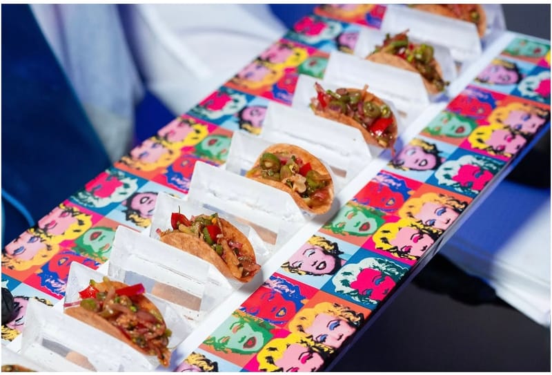 A POP ART INDUSTRY SOIRÉE - New York