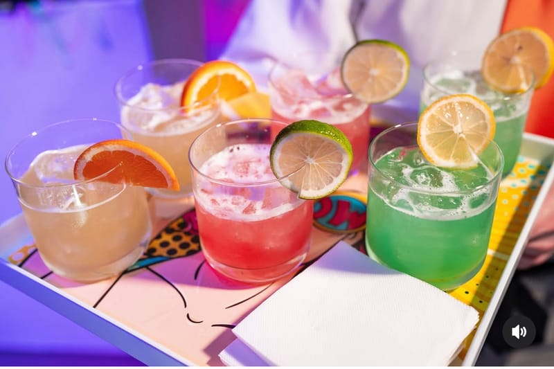 A POP ART INDUSTRY SOIRÉE - New York