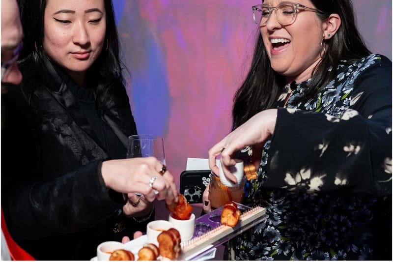 A POP ART INDUSTRY SOIRÉE - New York