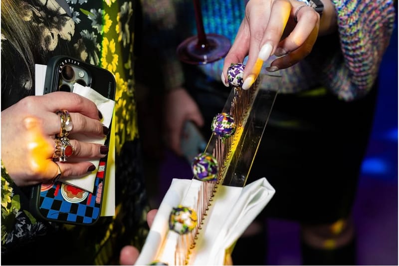 A POP ART INDUSTRY SOIRÉE - New York