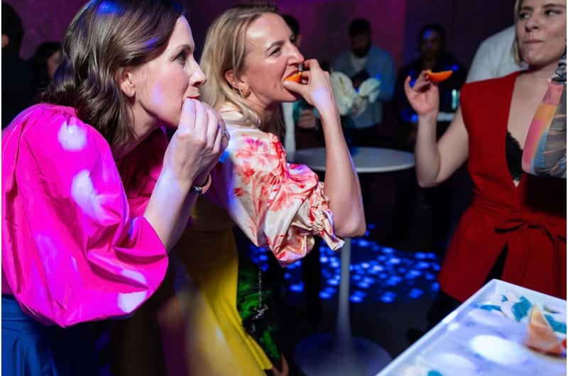 A POP ART INDUSTRY SOIRÉE - New York