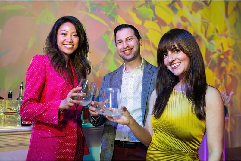 A POP ART INDUSTRY SOIRÉE - New York