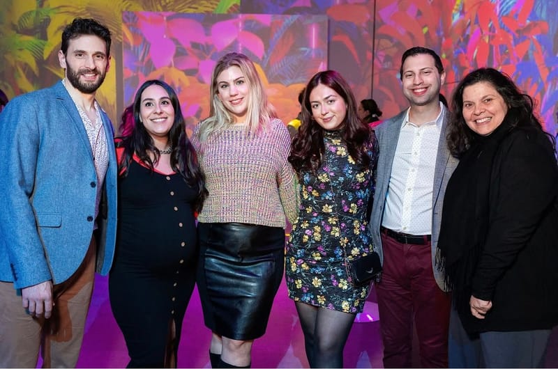 A POP ART INDUSTRY SOIRÉE - New York