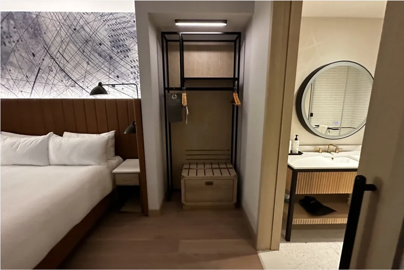 HILTON'S TEMPO HOTELS BRAND ACTIVATION - New York