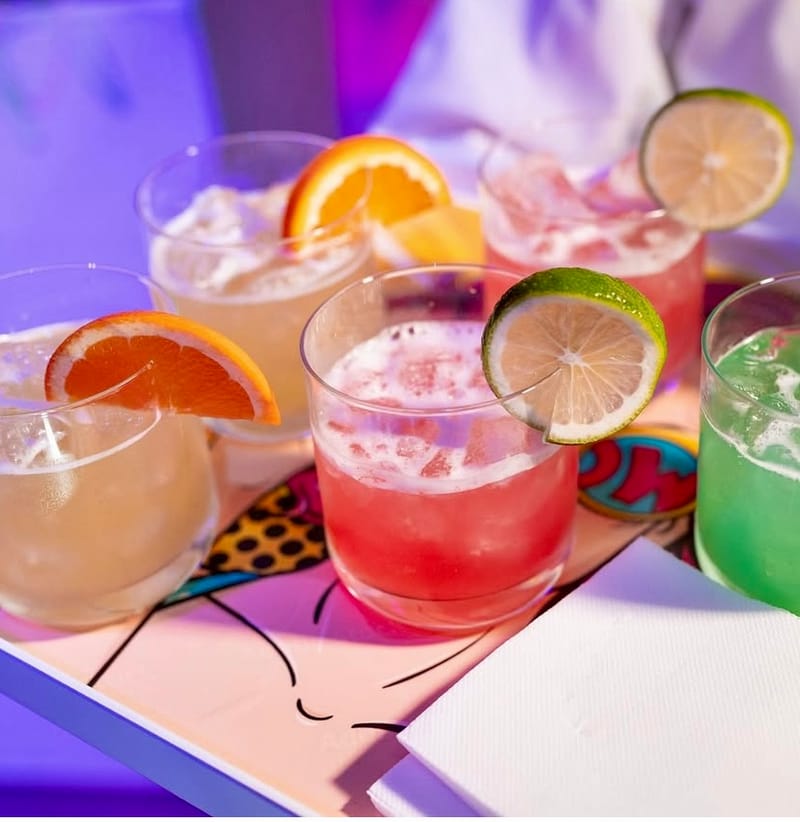 A POP ART INDUSTRY SOIRÉE - New York