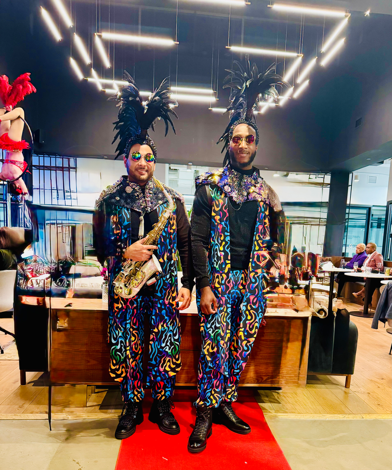 Color- Filled Expressions