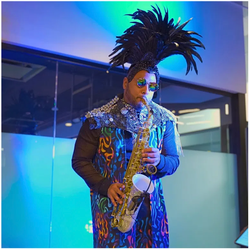 Color- Filled Expressions