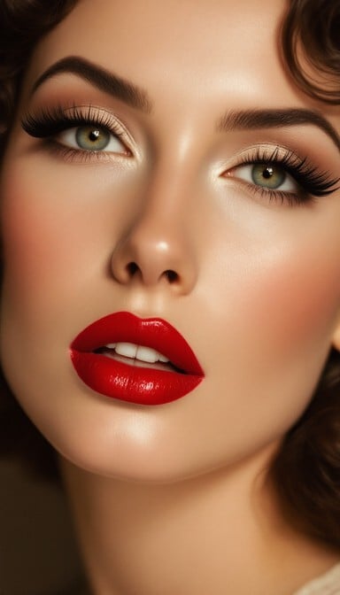 Classic Beuty Makeup