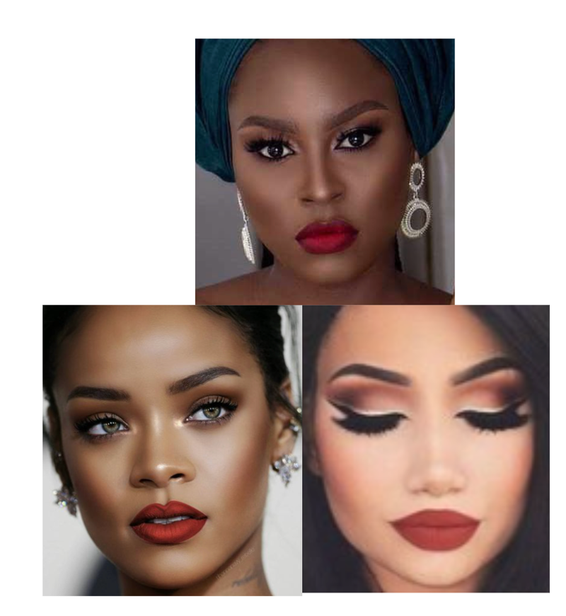 Classic Beuty Makeup