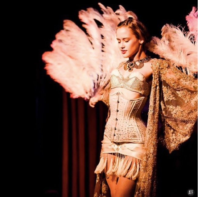 Burlesque - The Art of Tease