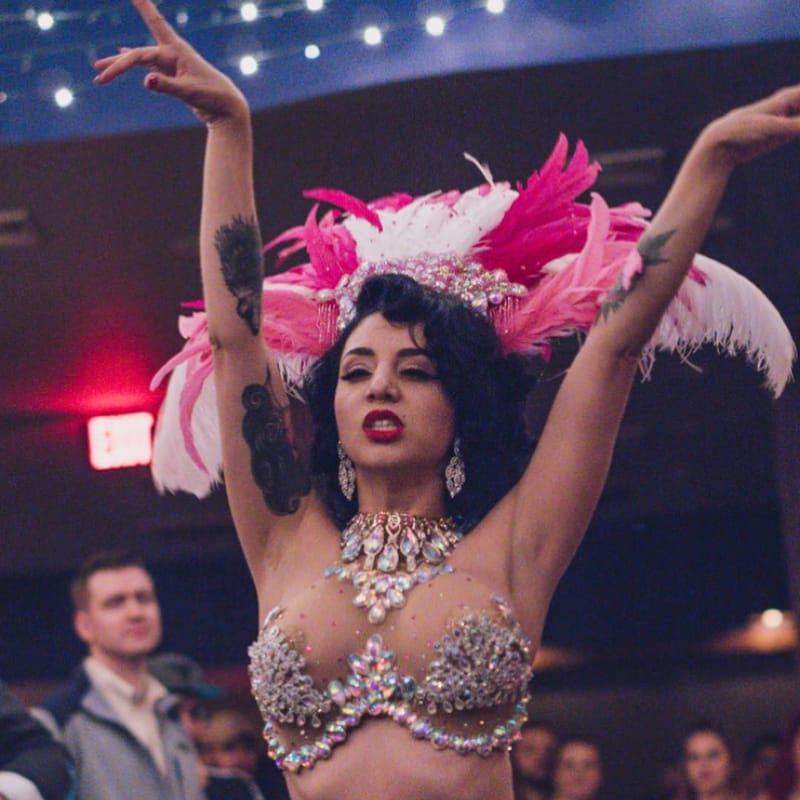 Burlesque - The Art of Tease