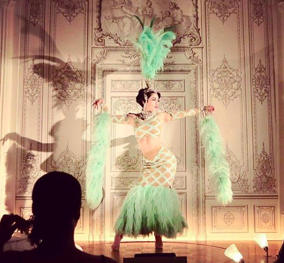 Burlesque - The Art of Tease