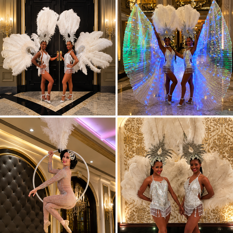 Glitz and Glam