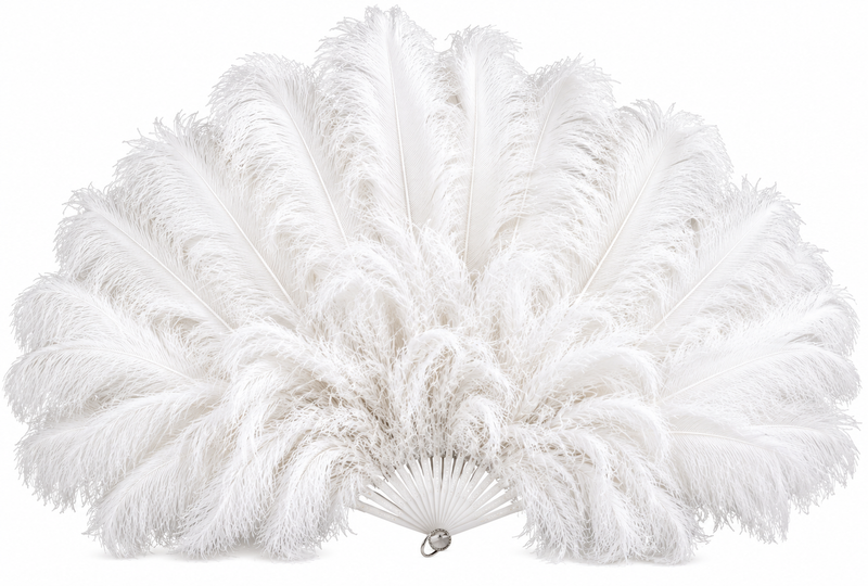 FEATHER FANS